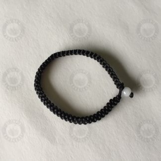 Lucky black bracelet