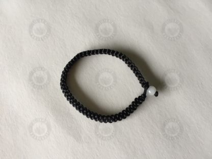 Lucky black bracelet
