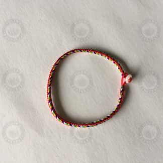 Colorful love bracelet